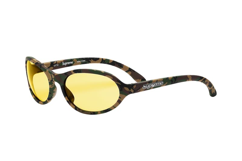 Supreme Spring 2025 Sunglasses eyewear Walker, Avon, Blair, Otto and Capital italy june 2025