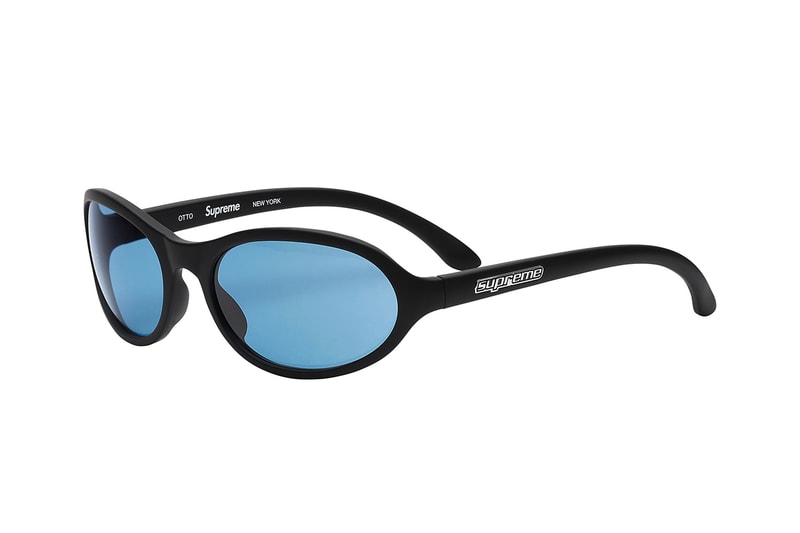 Supreme Spring 2025 Sunglasses eyewear Walker, Avon, Blair, Otto and Capital italy june 2025