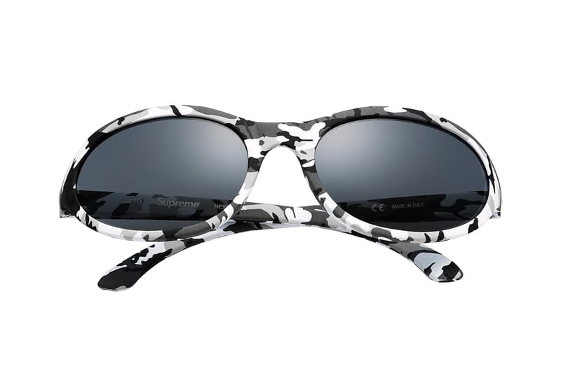 Supreme Spring 2025 Sunglasses eyewear Walker, Avon, Blair, Otto and Capital italy june 2025