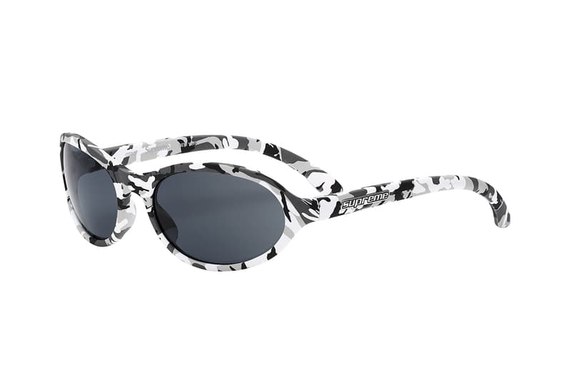 Supreme Spring 2025 Sunglasses eyewear Walker, Avon, Blair, Otto and Capital italy june 2025