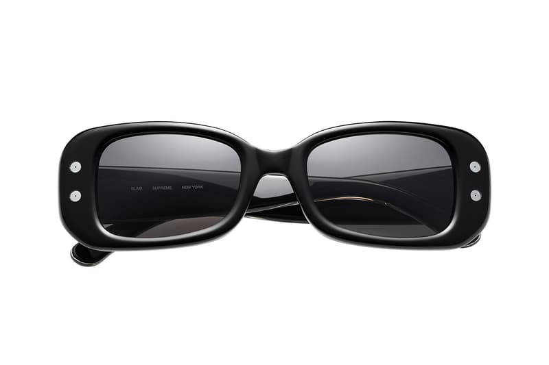 Supreme Spring 2025 Sunglasses eyewear Walker, Avon, Blair, Otto and Capital italy june 2025