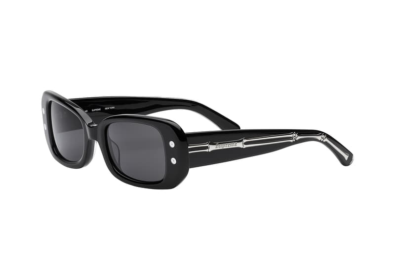 Supreme Spring 2025 Sunglasses eyewear Walker, Avon, Blair, Otto and Capital italy june 2025