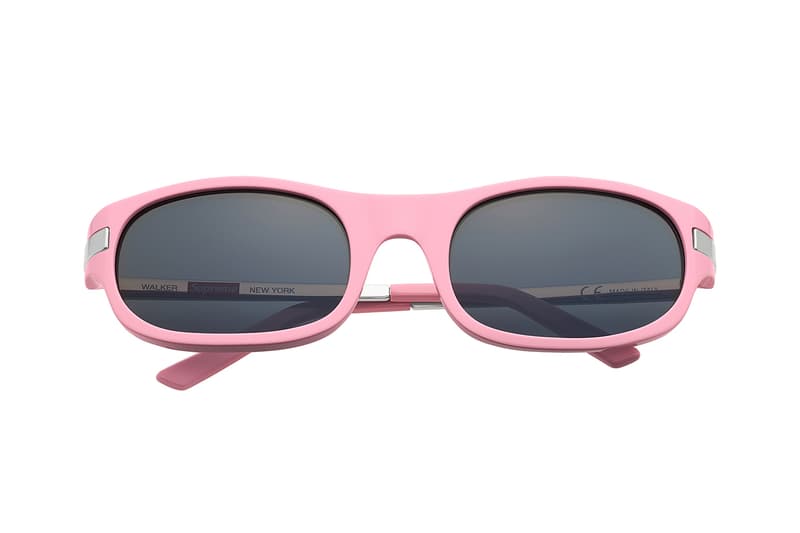 Supreme Spring 2025 Sunglasses eyewear Walker, Avon, Blair, Otto and Capital italy june 2025