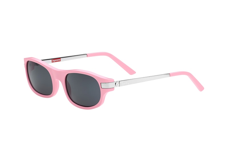 Supreme Spring 2025 Sunglasses eyewear Walker, Avon, Blair, Otto and Capital italy june 2025