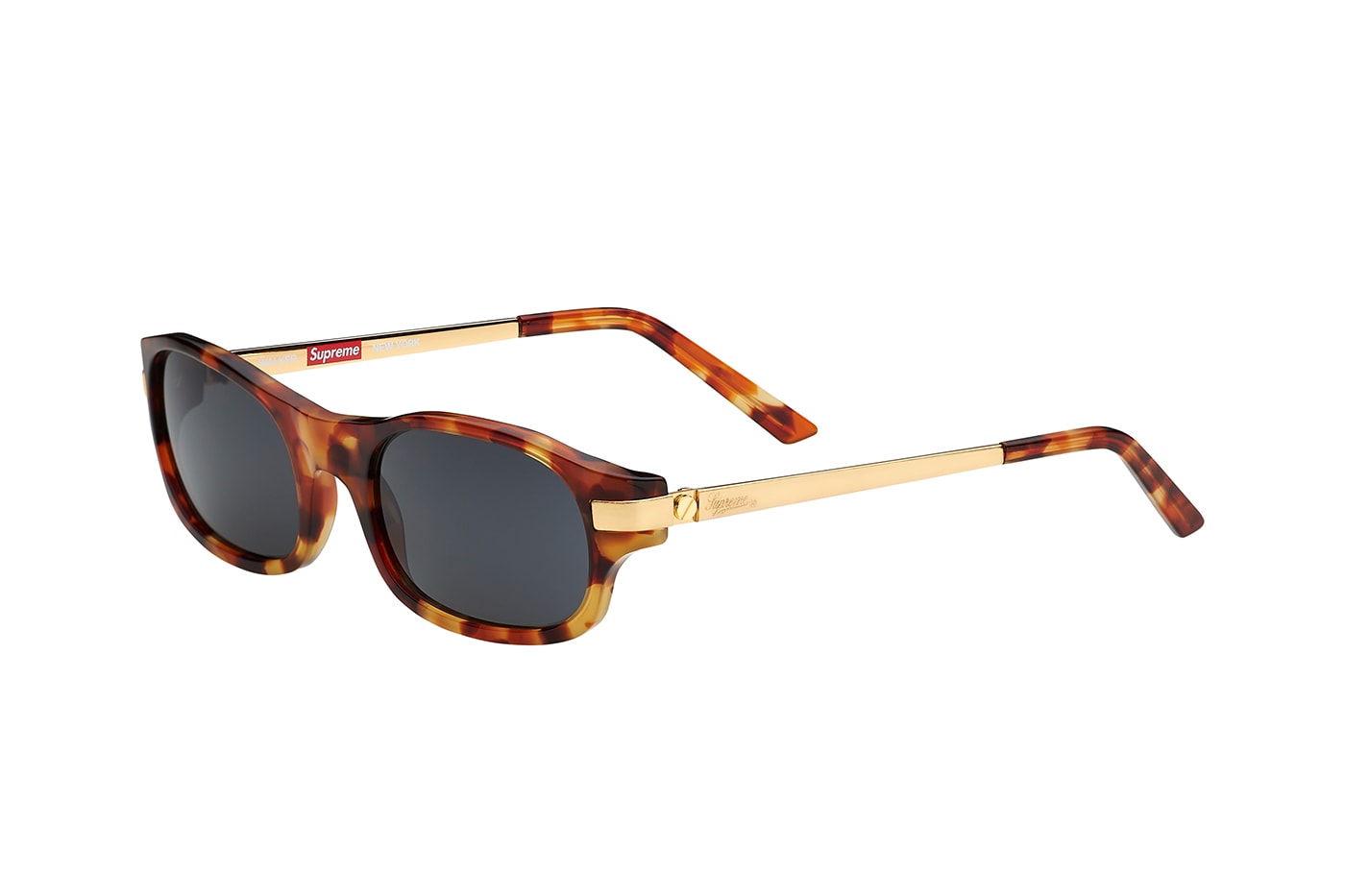 Supreme Spring 2025 Sunglasses eyewear Walker, Avon, Blair, Otto and Capital italy june 2025