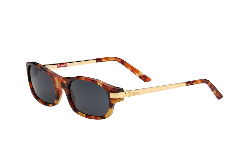 Supreme Spring 2025 Sunglasses eyewear Walker, Avon, Blair, Otto and Capital italy june 2025