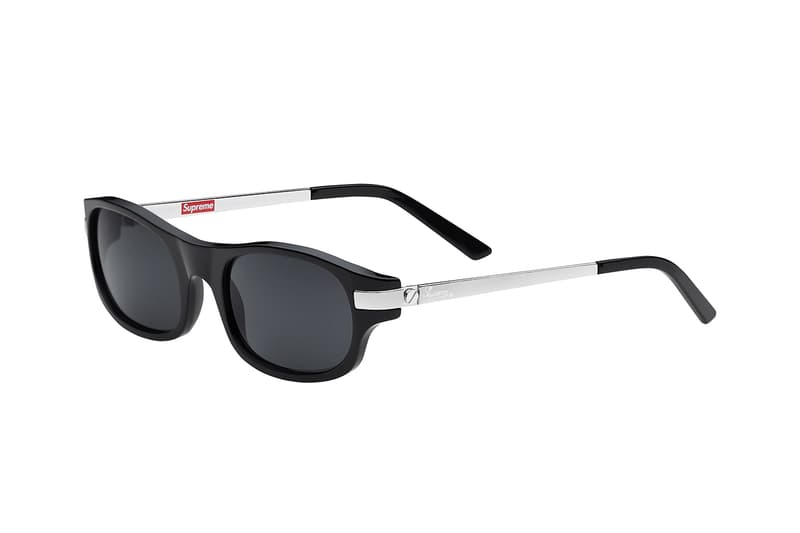 Supreme Spring 2025 Sunglasses eyewear Walker, Avon, Blair, Otto and Capital italy june 2025