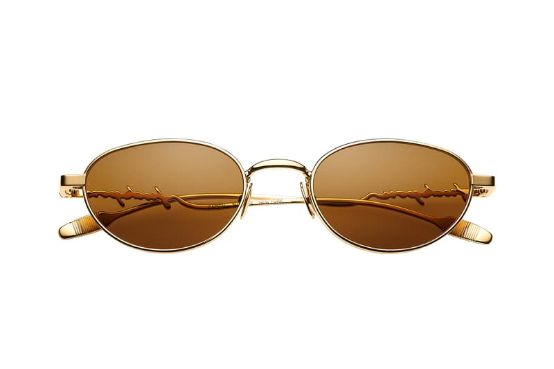 Supreme Spring 2025 Sunglasses eyewear Walker, Avon, Blair, Otto and Capital italy june 2025