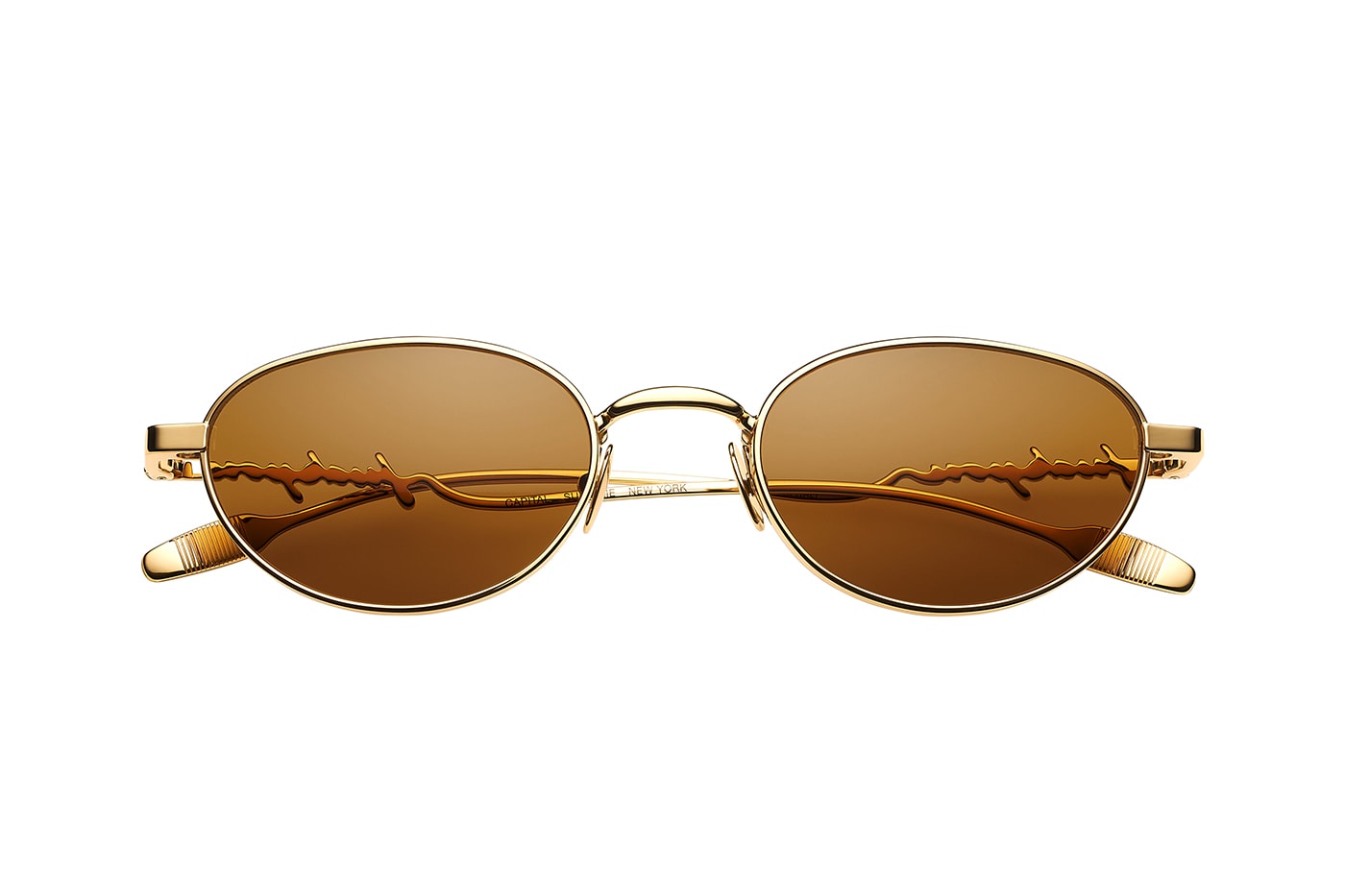 Supreme Spring 2025 Sunglasses eyewear Walker, Avon, Blair, Otto and Capital italy june 2025