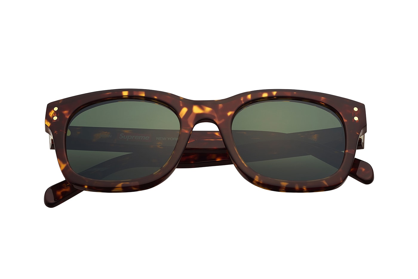 Supreme Spring 2025 Sunglasses eyewear Walker, Avon, Blair, Otto and Capital italy june 2025