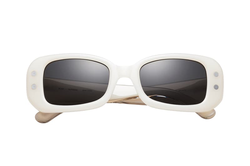 Supreme Spring 2025 Sunglasses eyewear Walker, Avon, Blair, Otto and Capital italy june 2025