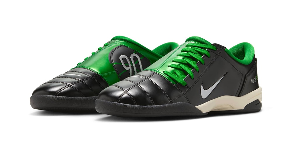 Conquer the Tilt With the Nike Total 90 III "Rage Quit"