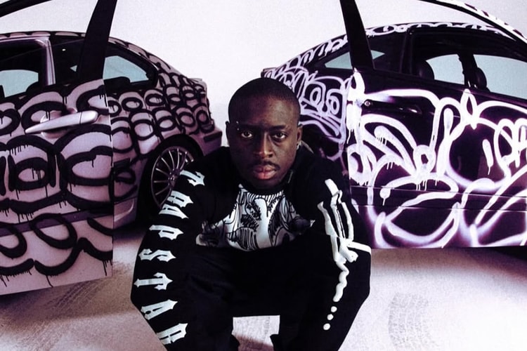 Slawn Brings Signature Style to New Trapstar London Collaboration