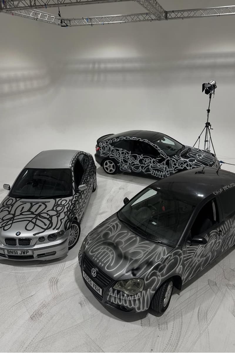 Olaolu Slawn Trapstar collection release info