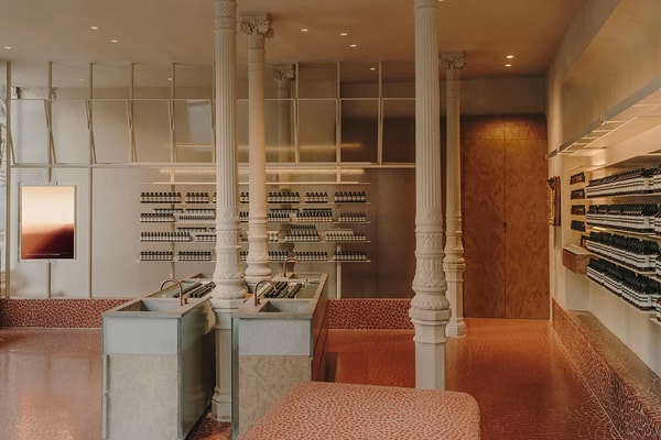 Aesop New Madrid Las Salesas District Store Info