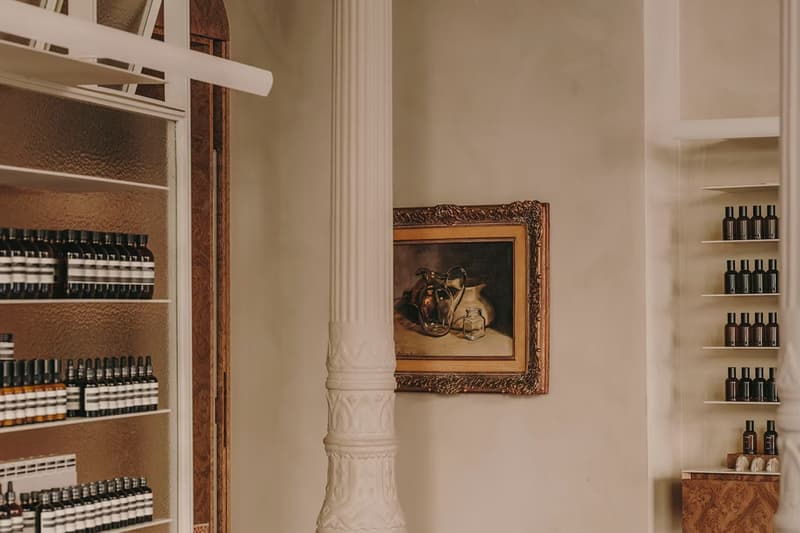 Aesop New Madrid Las Salesas District Store Info