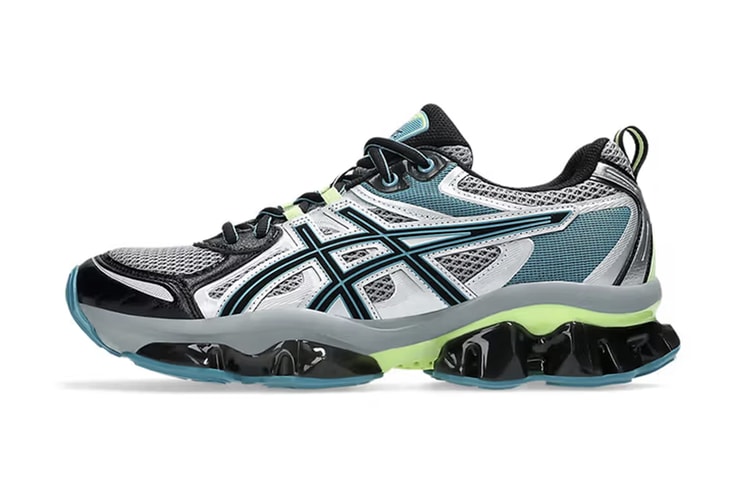 ASICS Gives GEL-Quantum Kinetic a Summer 2025 Refresh