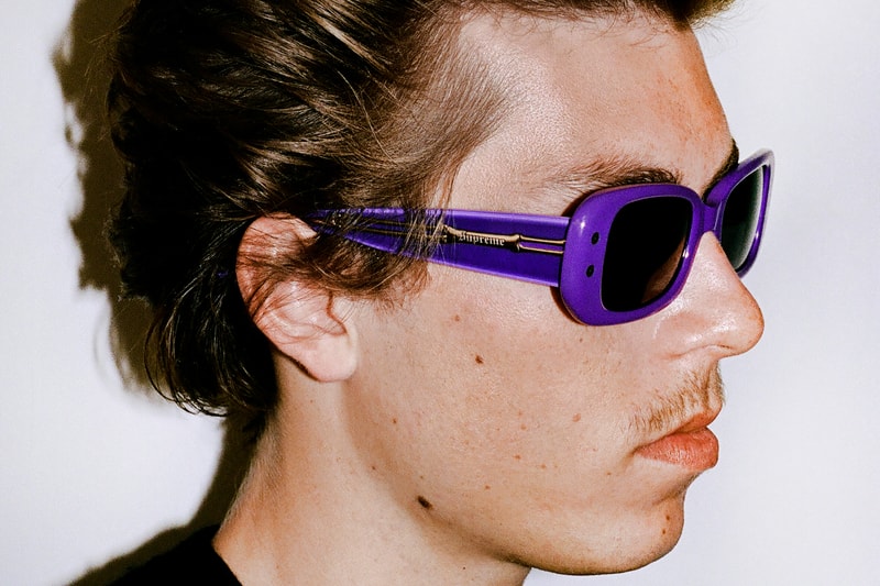 8 Drops You Don't Want to Miss This Week Supreme palace skateboards metallica madsaki sacai seventeen reebok manors rowing blazers tracksmith bape helinox stranger things niko and...