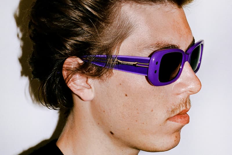 8 Drops You Don't Want to Miss This Week Supreme palace skateboards metallica madsaki sacai seventeen reebok manors rowing blazers tracksmith bape helinox stranger things niko and...