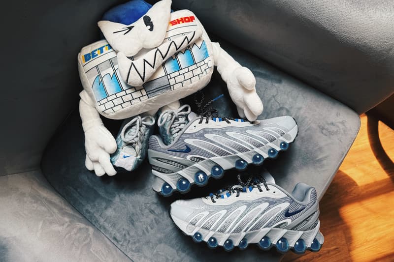 Better Gift Shop Nike Air Max Dn8 Avi Gold Interview release date store list info pictures IB7455-012