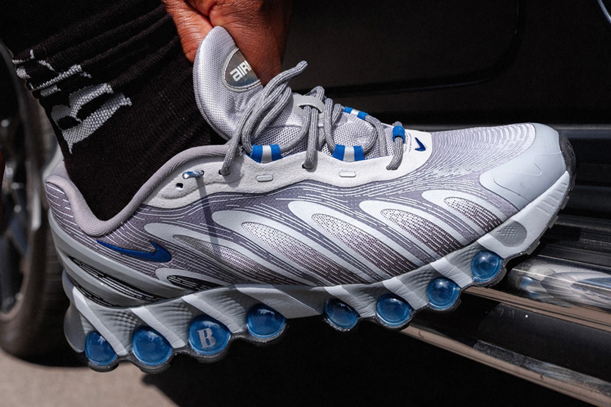 Better Gift Shop Nike Air Max Dn8 Avi Gold Interview release date store list info pictures IB7455-012