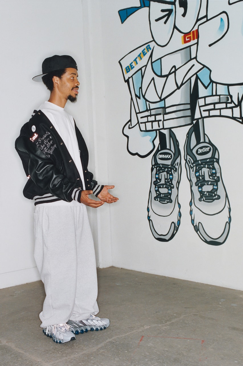 Better Gift Shop Nike Air Max Dn8 Avi Gold Interview release date store list info pictures IB7455-012