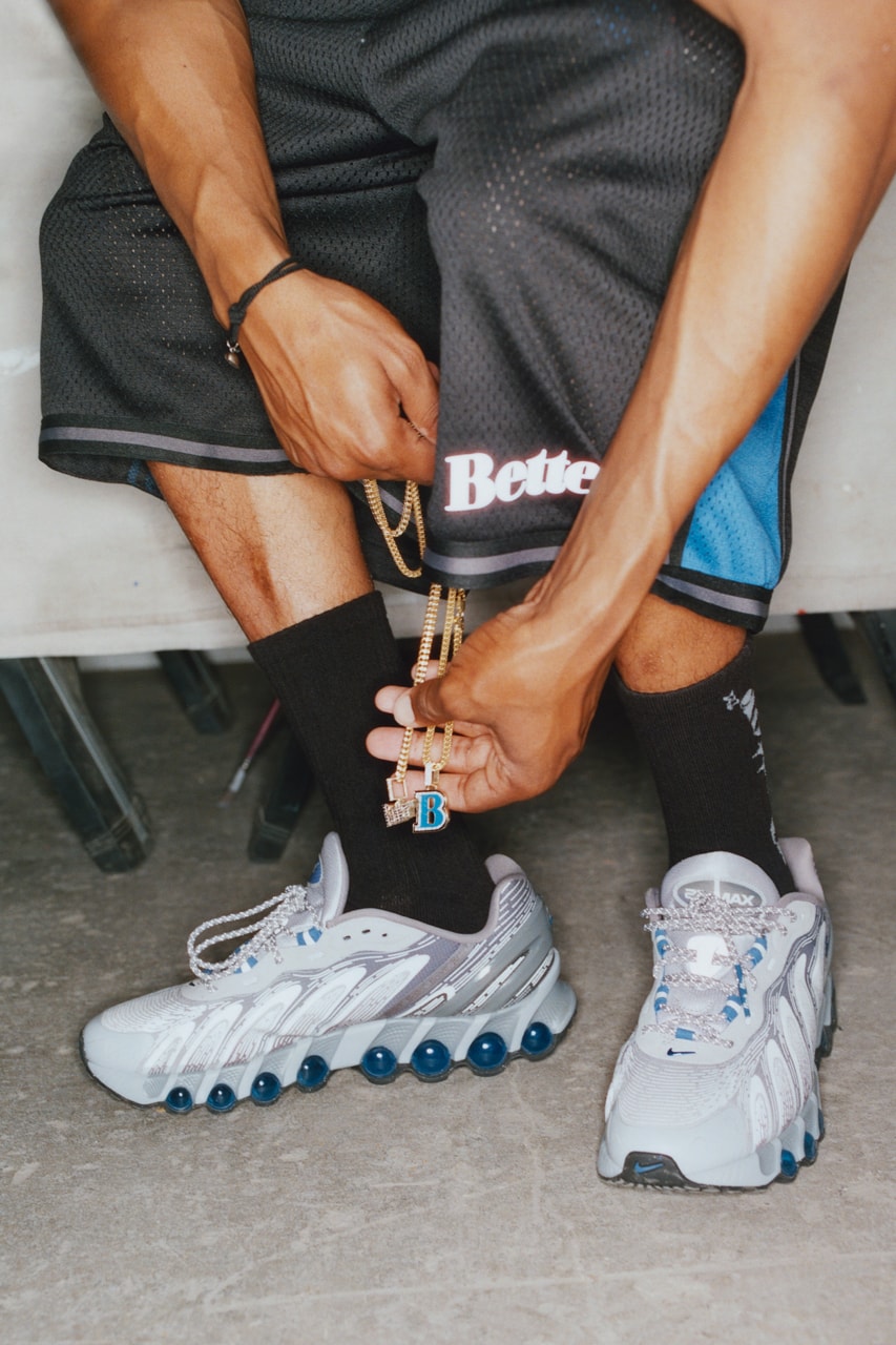 Better Gift Shop Nike Air Max Dn8 Avi Gold Interview release date store list info pictures IB7455-012