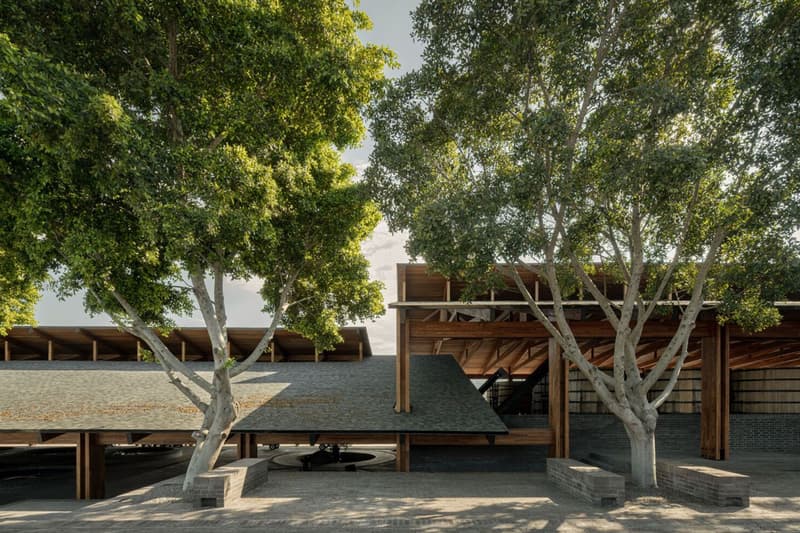 Estudio ALA Mezcal Distillery Agave Fields Michoacan architecture design