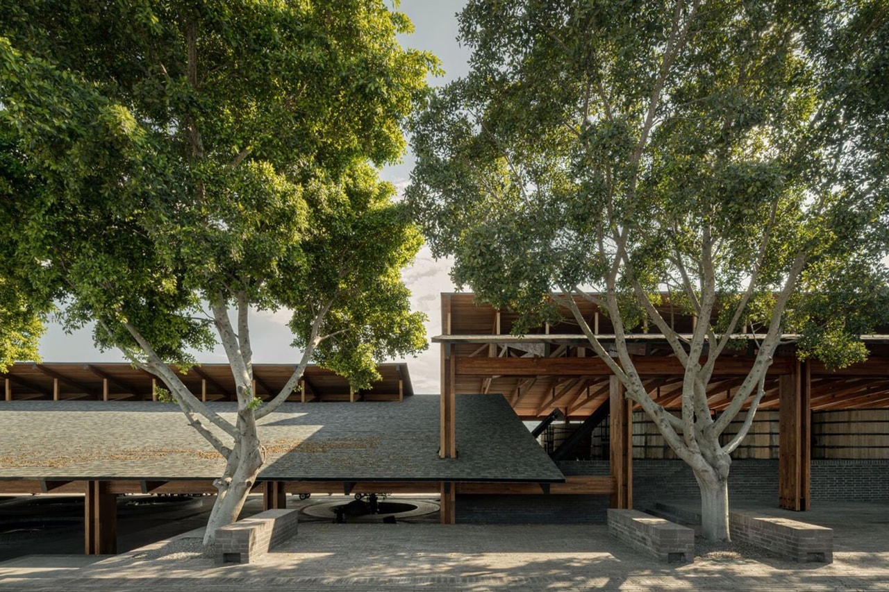 Estudio ALA Mezcal Distillery Agave Fields Michoacan architecture design