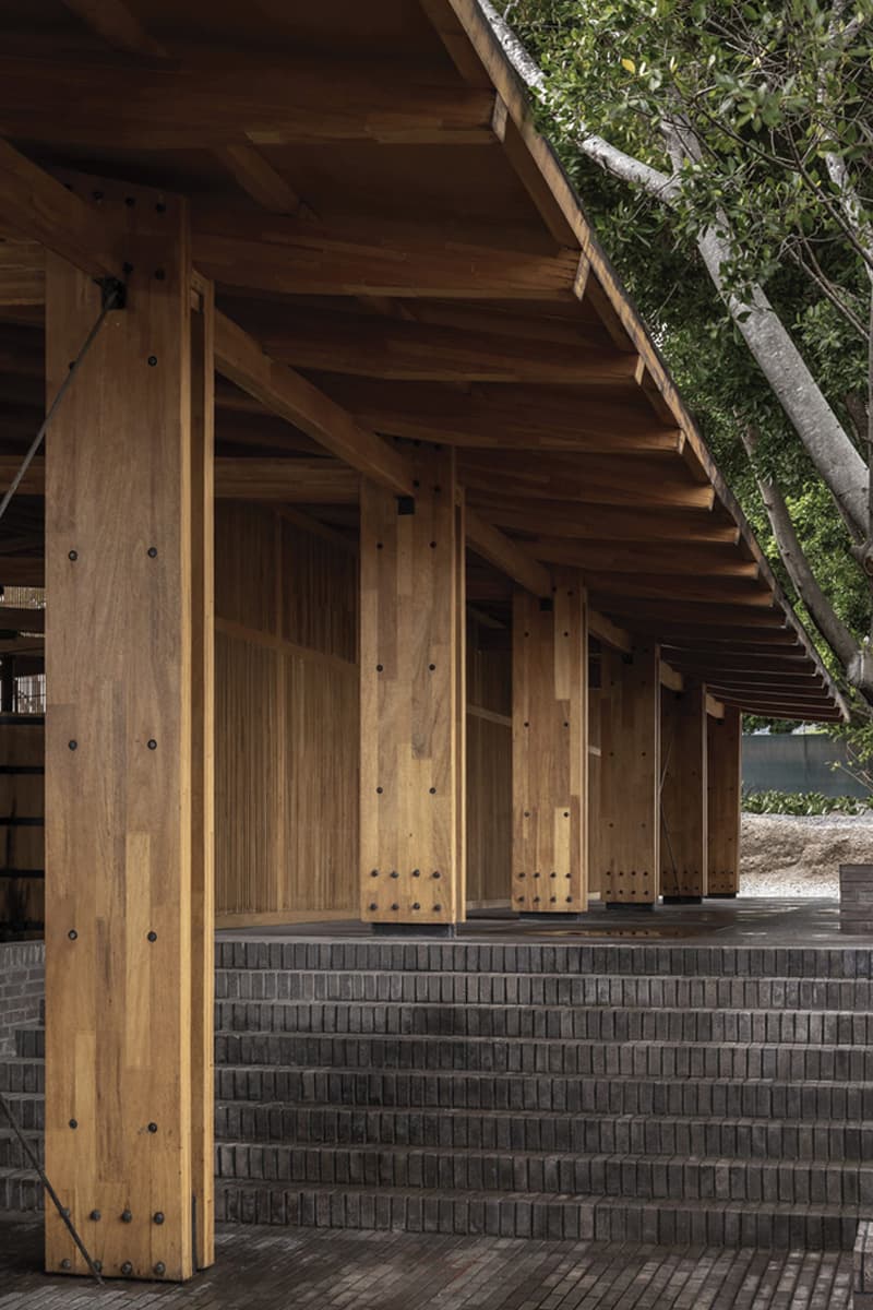 Estudio ALA Mezcal Distillery Agave Fields Michoacan architecture design