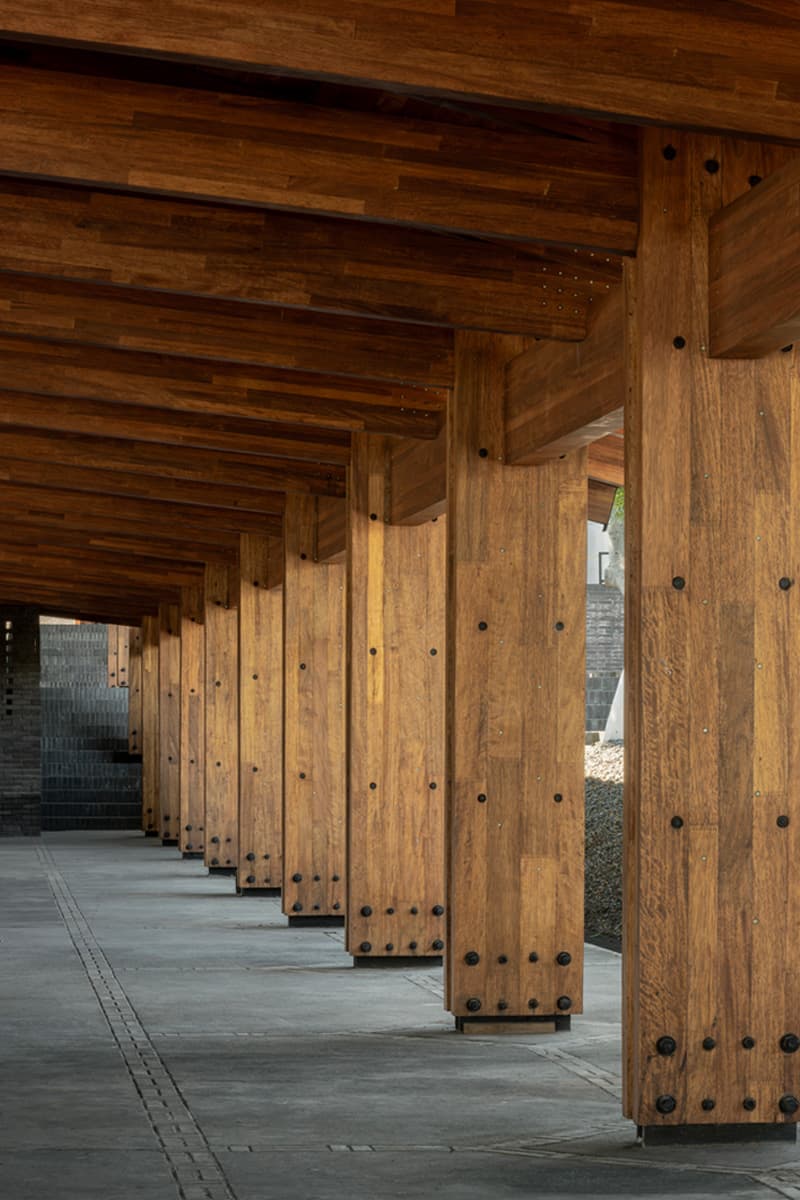 Estudio ALA Mezcal Distillery Agave Fields Michoacan architecture design