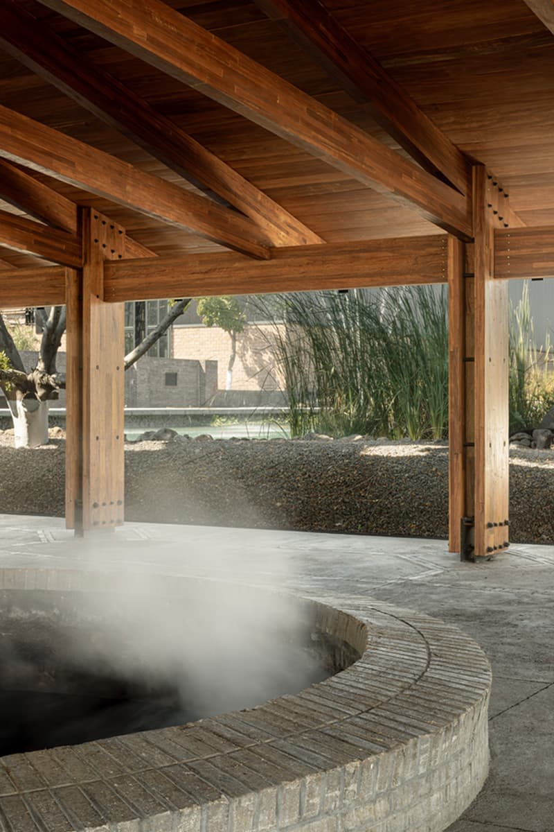 Estudio ALA Mezcal Distillery Agave Fields Michoacan architecture design