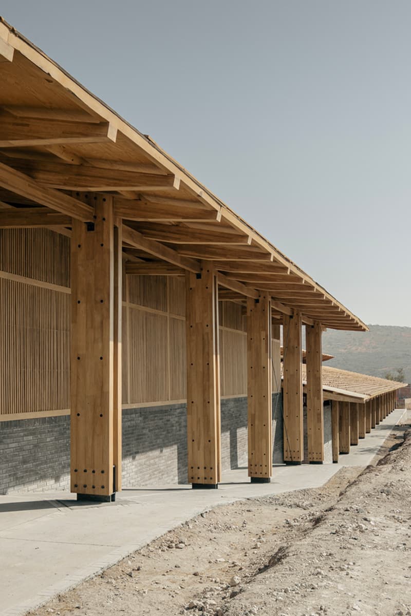 Estudio ALA Mezcal Distillery Agave Fields Michoacan architecture design