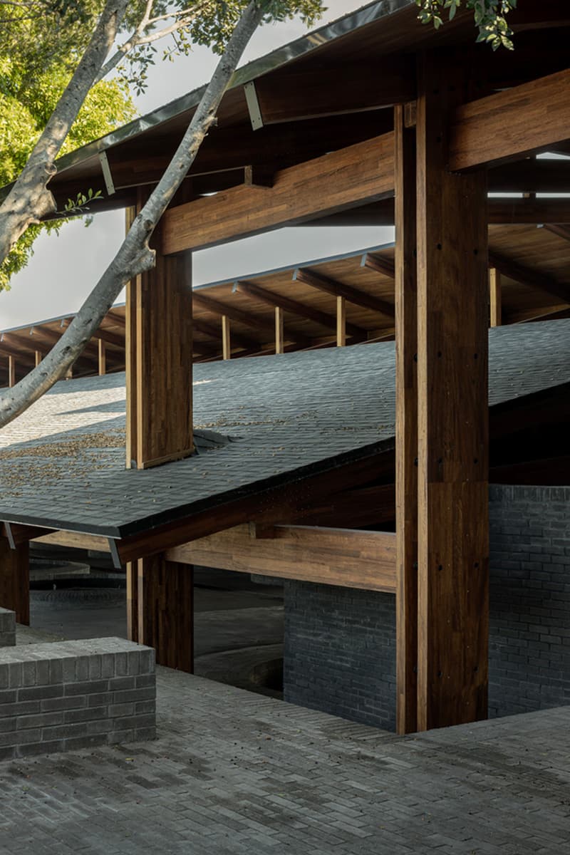 Estudio ALA Mezcal Distillery Agave Fields Michoacan architecture design