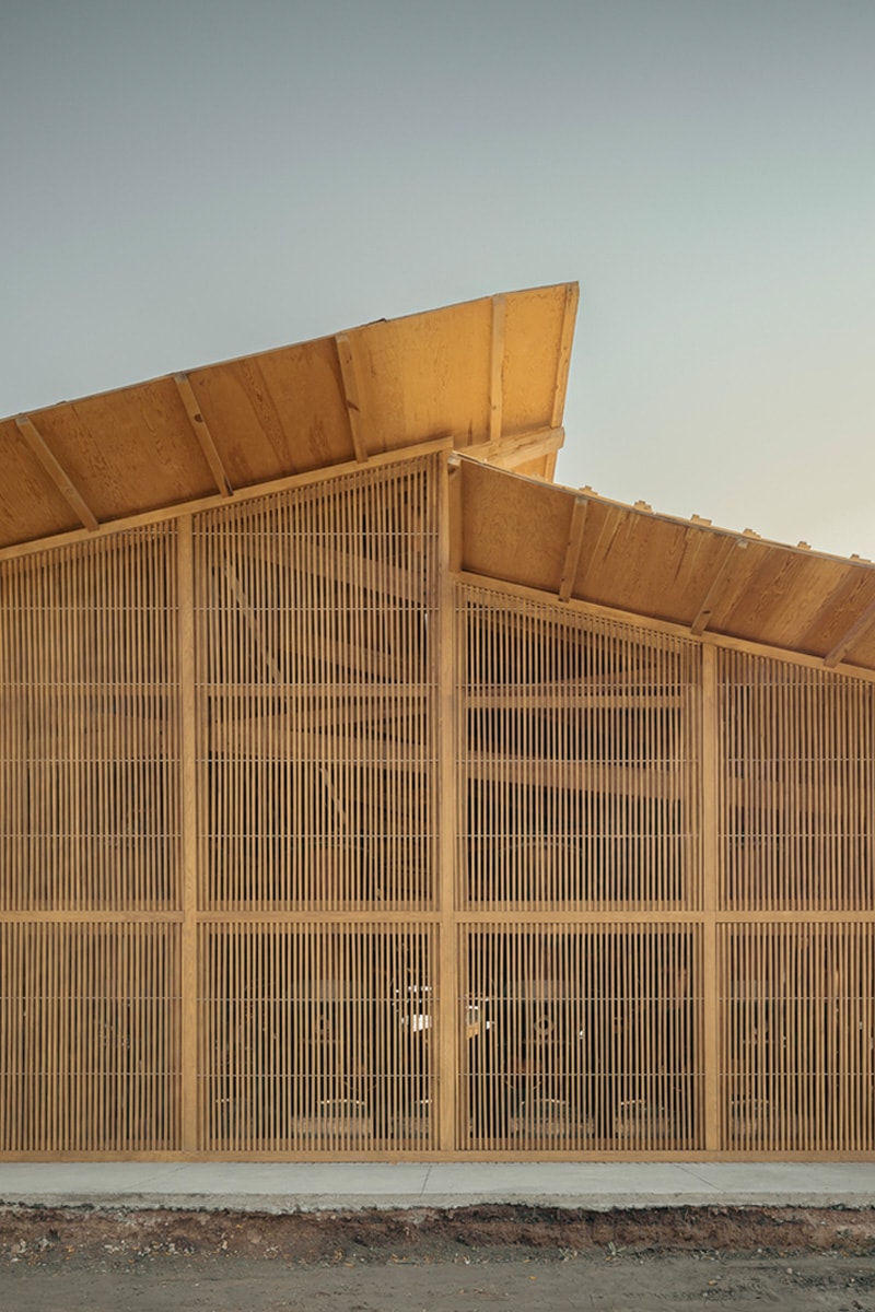 Estudio ALA Mezcal Distillery Agave Fields Michoacan architecture design