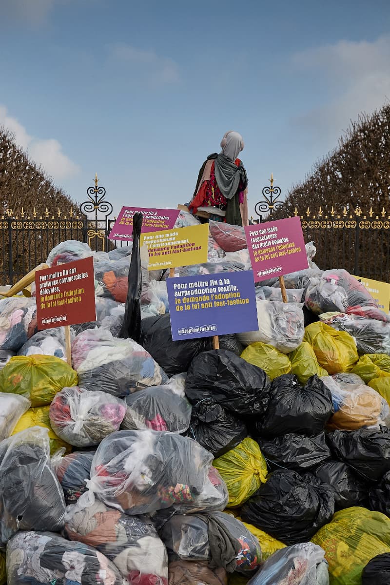 France Passes Fast Fashion Bill 2025 Information 