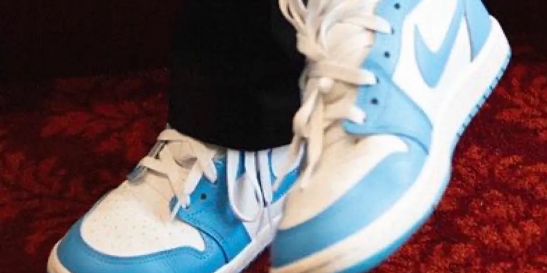 Hiroshi Fujiwara Debuts Unreleased Air Jordan 1 High ’85 "UNC"