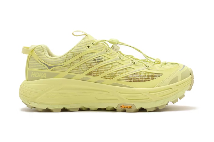 HOKA'S Mafate THREE2 Grid JP Arrives in Regional-Exclusive Colorways