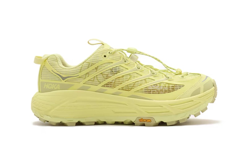 HOKA Mafate THREE2 Grid JP “Japan/USA/Emea/Asis” Exclusive Colorways Release Info "Yuzu" "Gull" "Antique Olive" "Raw Linen" JapanUSA EMEA Asia