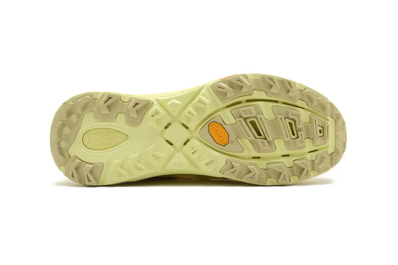 HOKA Mafate THREE2 Grid JP “Japan/USA/Emea/Asis” Exclusive Colorways Release Info "Yuzu" "Gull" "Antique Olive" "Raw Linen" JapanUSA EMEA Asia