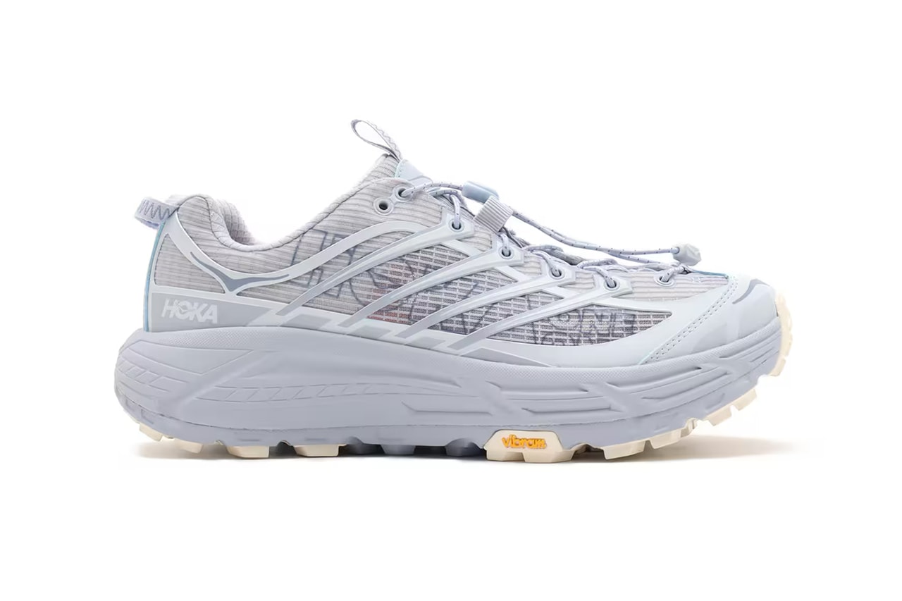 HOKA Mafate THREE2 Grid JP “Japan/USA/Emea/Asis” Exclusive Colorways Release Info "Yuzu" "Gull" "Antique Olive" "Raw Linen" JapanUSA EMEA Asia