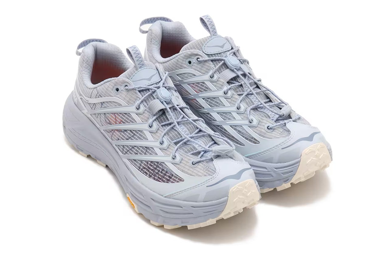 HOKA Mafate THREE2 Grid JP “Japan/USA/Emea/Asis” Exclusive Colorways Release Info "Yuzu" "Gull" "Antique Olive" "Raw Linen" JapanUSA EMEA Asia