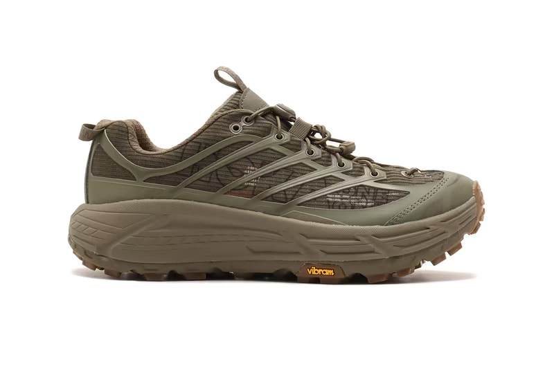 HOKA Mafate THREE2 Grid JP “Japan/USA/Emea/Asis” Exclusive Colorways Release Info "Yuzu" "Gull" "Antique Olive" "Raw Linen" JapanUSA EMEA Asia