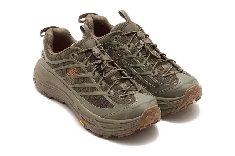 HOKA Mafate THREE2 Grid JP “Japan/USA/Emea/Asis” Exclusive Colorways Release Info "Yuzu" "Gull" "Antique Olive" "Raw Linen" JapanUSA EMEA Asia