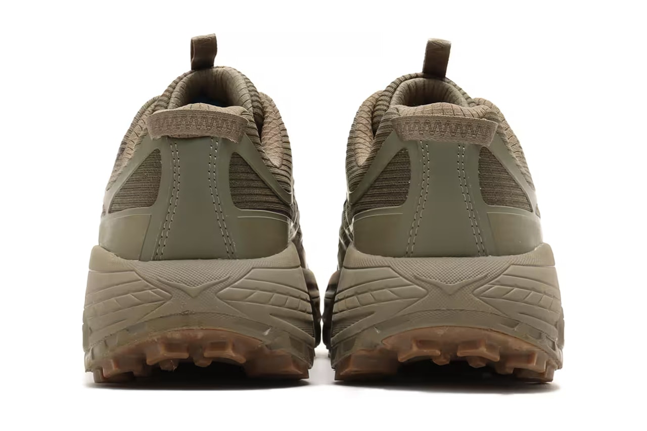 HOKA Mafate THREE2 Grid JP “Japan/USA/Emea/Asis” Exclusive Colorways Release Info "Yuzu" "Gull" "Antique Olive" "Raw Linen" JapanUSA EMEA Asia