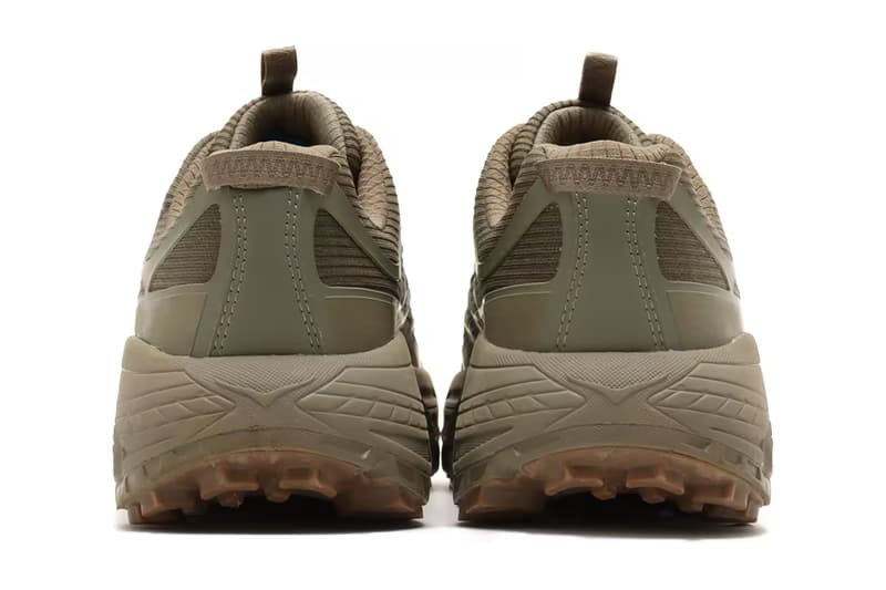 HOKA Mafate THREE2 Grid JP “Japan/USA/Emea/Asis” Exclusive Colorways Release Info "Yuzu" "Gull" "Antique Olive" "Raw Linen" JapanUSA EMEA Asia