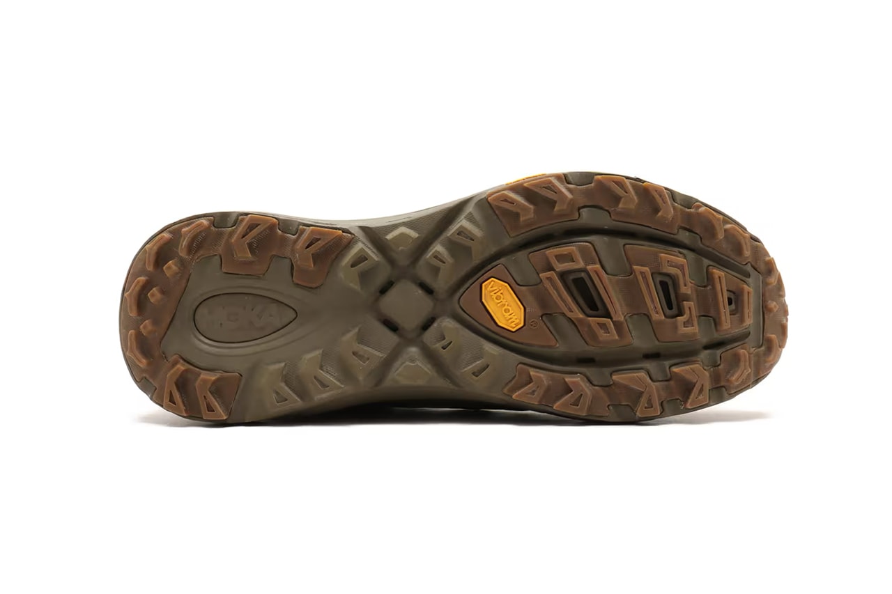 HOKA Mafate THREE2 Grid JP “Japan/USA/Emea/Asis” Exclusive Colorways Release Info "Yuzu" "Gull" "Antique Olive" "Raw Linen" JapanUSA EMEA Asia