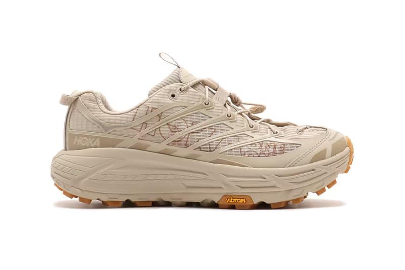 HOKA Mafate THREE2 Grid JP “Japan/USA/Emea/Asis” Exclusive Colorways Release Info "Yuzu" "Gull" "Antique Olive" "Raw Linen" JapanUSA EMEA Asia