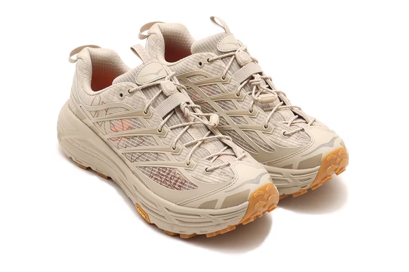 HOKA Mafate THREE2 Grid JP “Japan/USA/Emea/Asis” Exclusive Colorways Release Info "Yuzu" "Gull" "Antique Olive" "Raw Linen" JapanUSA EMEA Asia