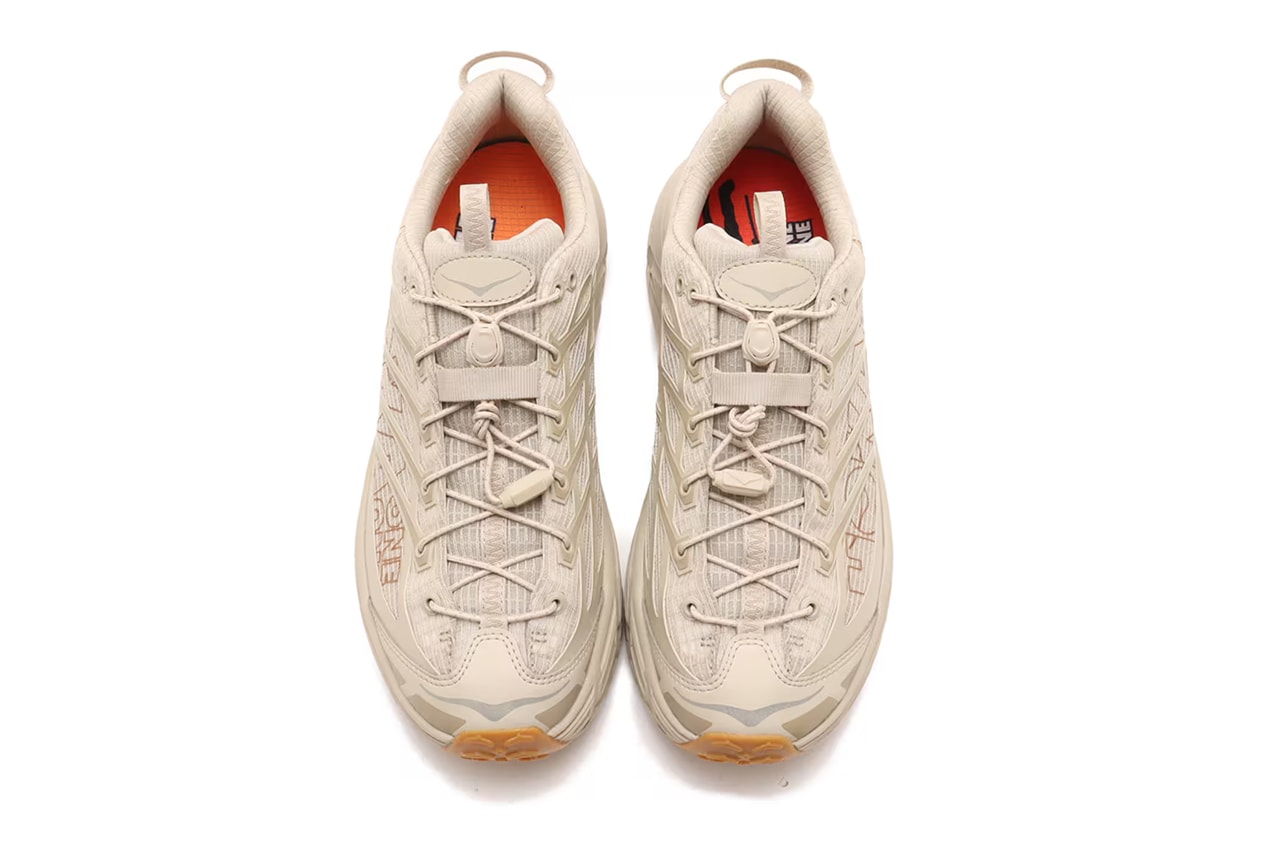 HOKA Mafate THREE2 Grid JP “Japan/USA/Emea/Asis” Exclusive Colorways Release Info "Yuzu" "Gull" "Antique Olive" "Raw Linen" JapanUSA EMEA Asia